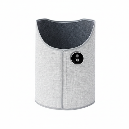 Heated leg cover