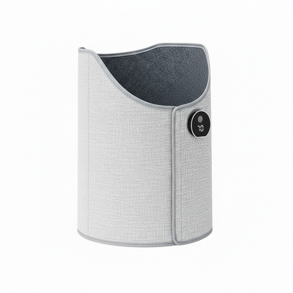 Heated leg cover