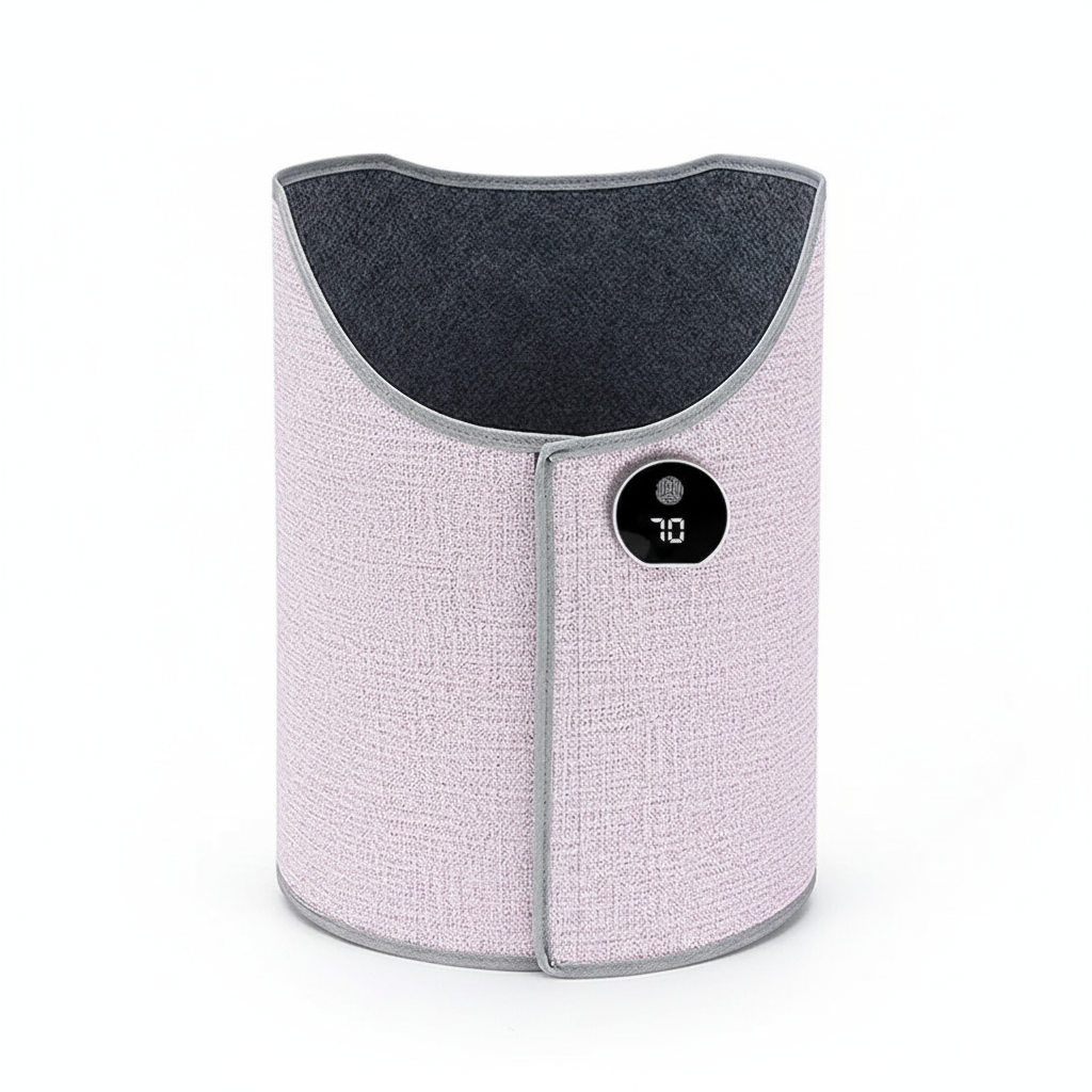 Heated leg cover