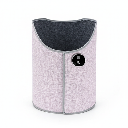 Heated leg cover