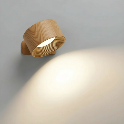 Lampe Magnétique