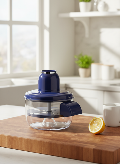 Machine à éplucher électrique