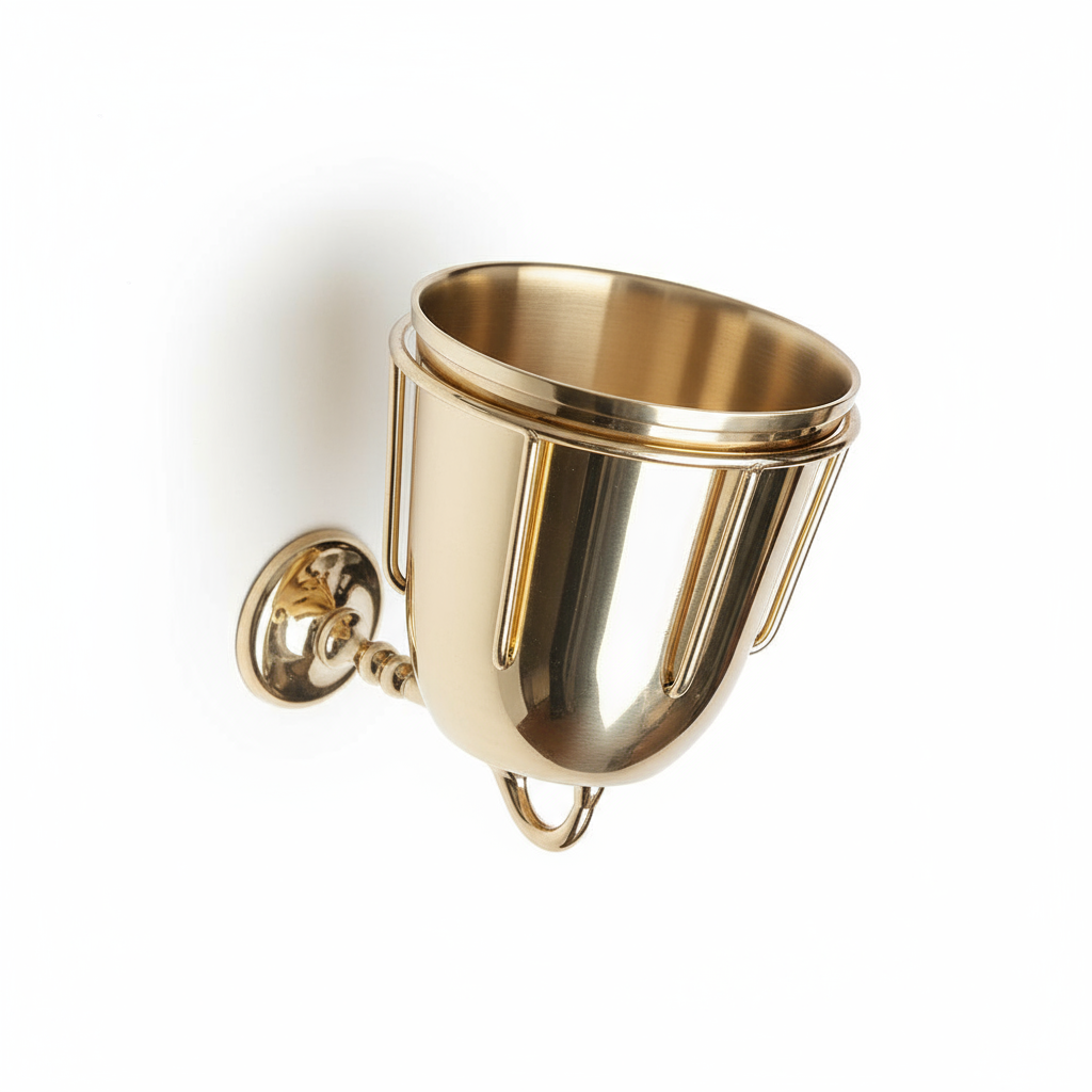 Vase mural Roan Iris Opal