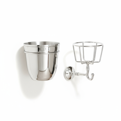 Vase mural Roan Iris Opal