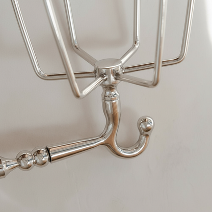 Vase mural Roan Iris Opal