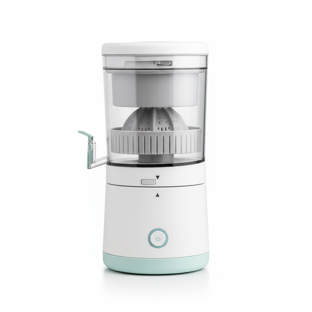 presse-agrumes électrique portable