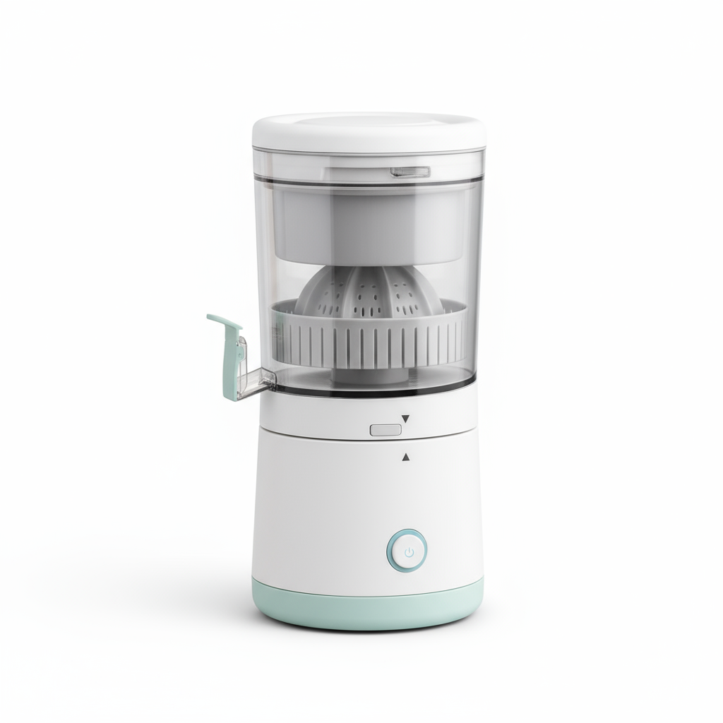 presse-agrumes électrique portable