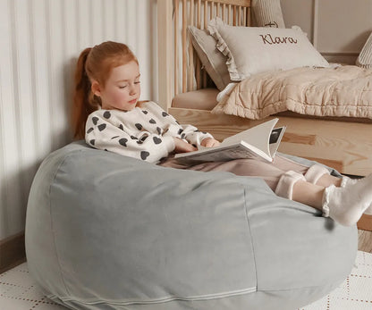 Pouf moelleux