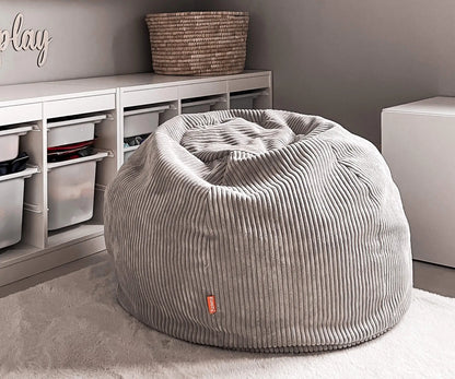 Pouf moelleux