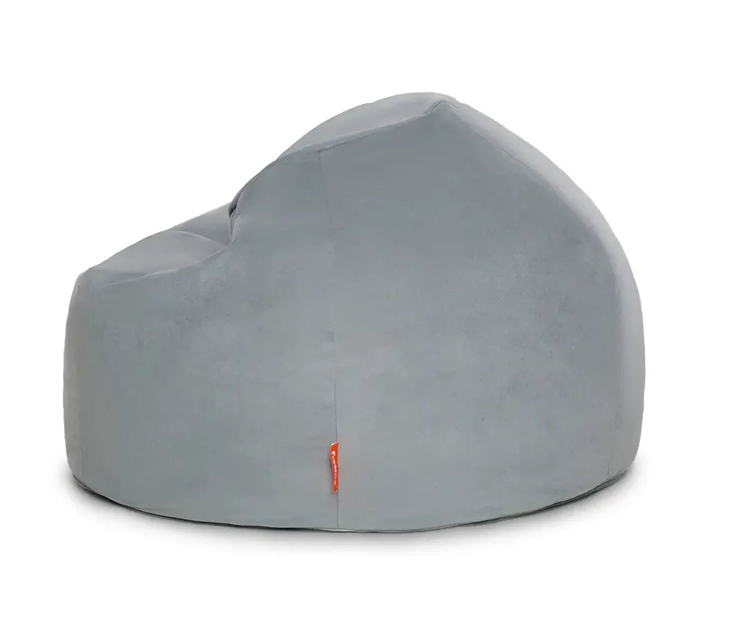 Pouf moelleux