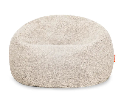 Pouf moelleux