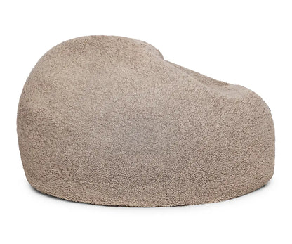 Pouf moelleux