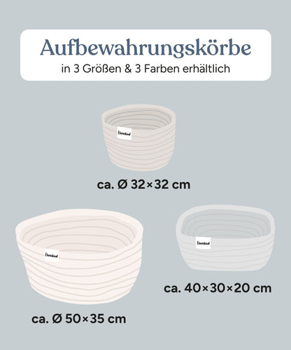 Boîte de rangement pliable