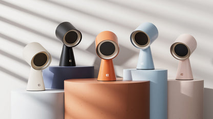 Purificateur d'air de cuisine portable