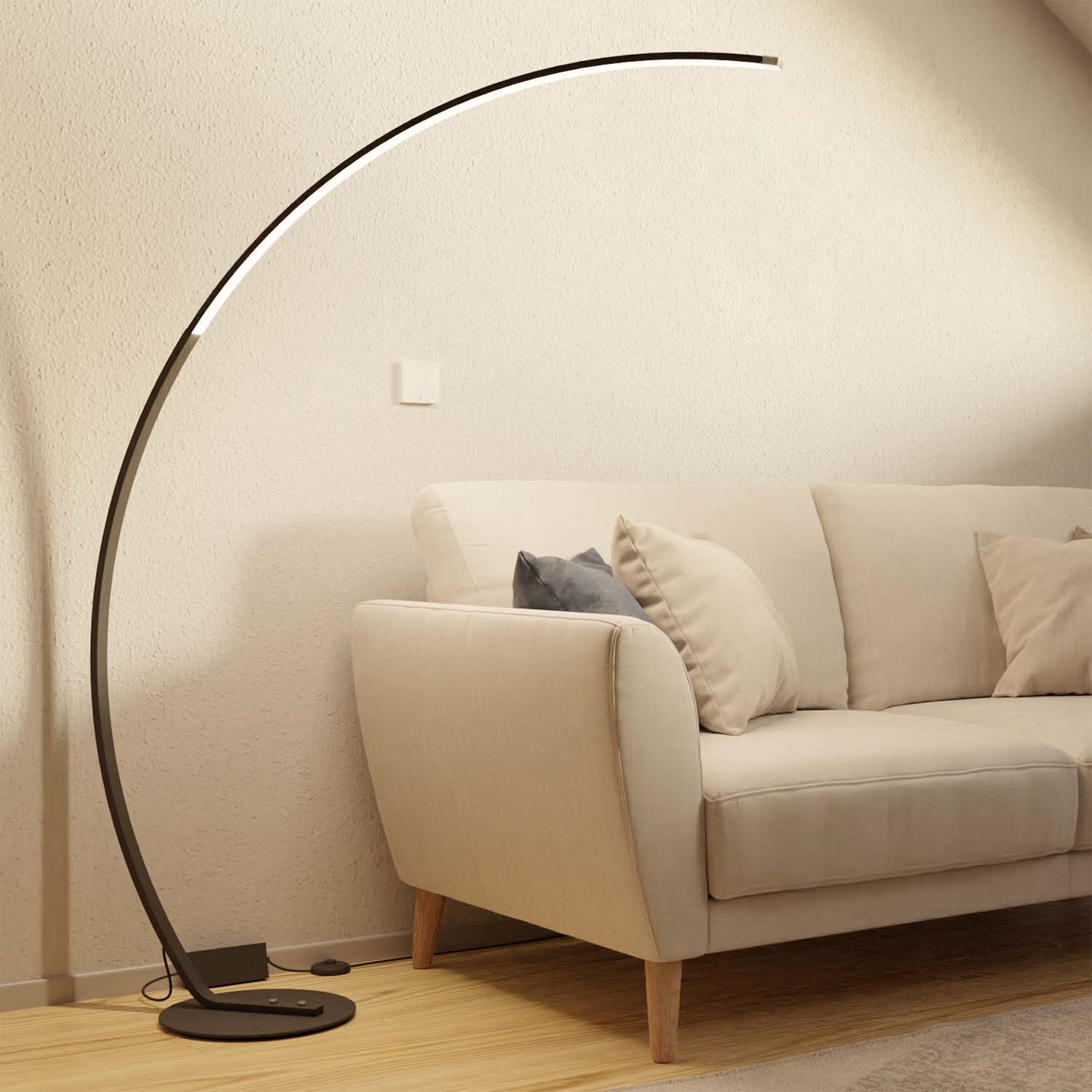 Lampadaire design