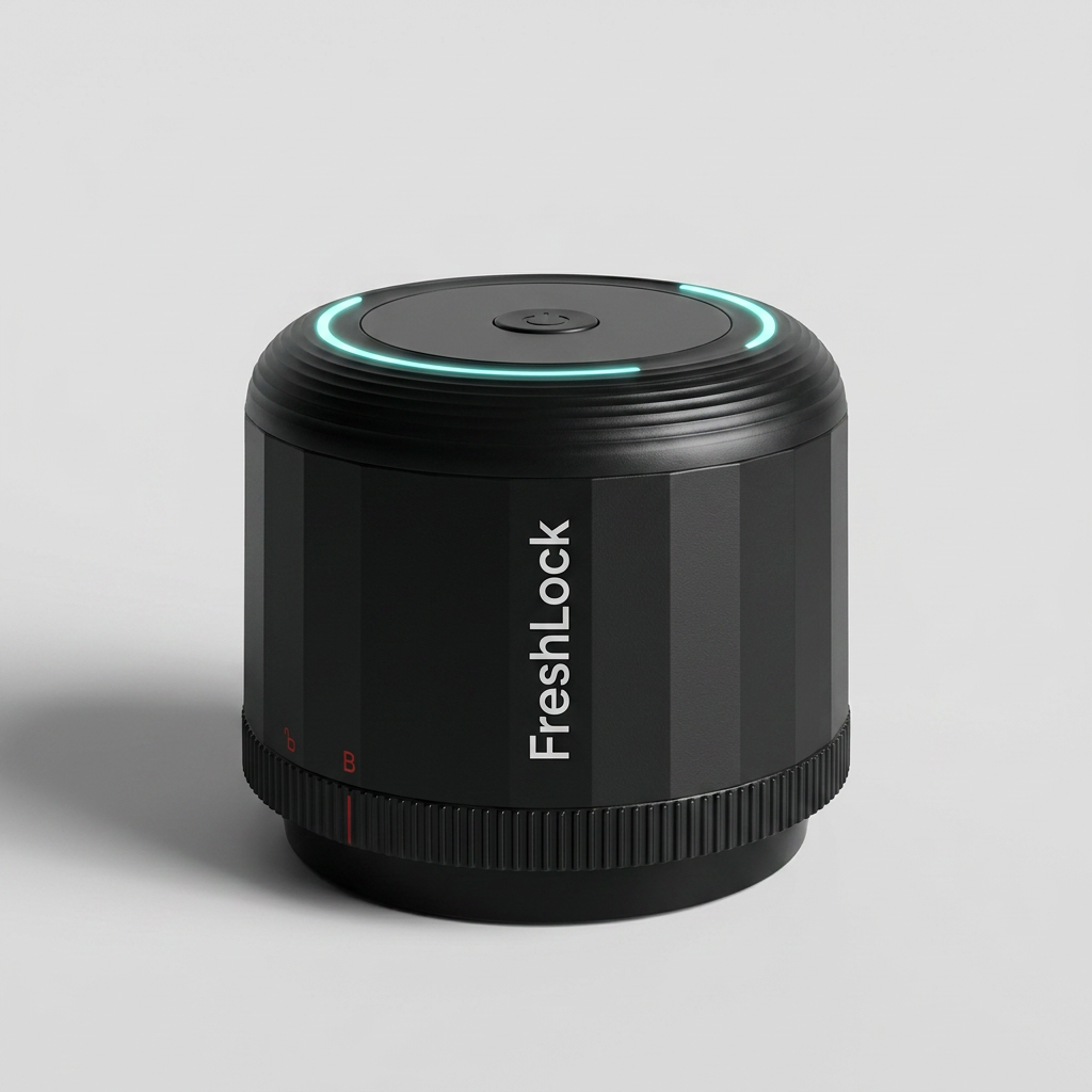 FreshLock™ Vacuum Sealer