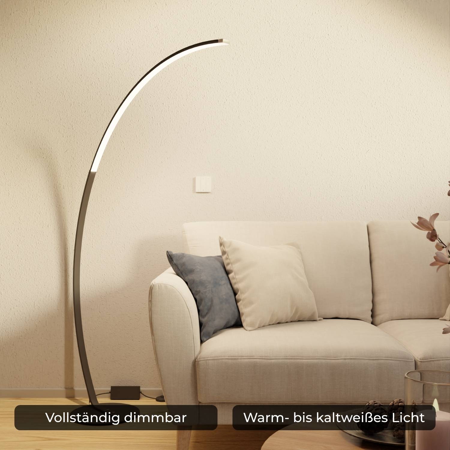 Lampadaire design