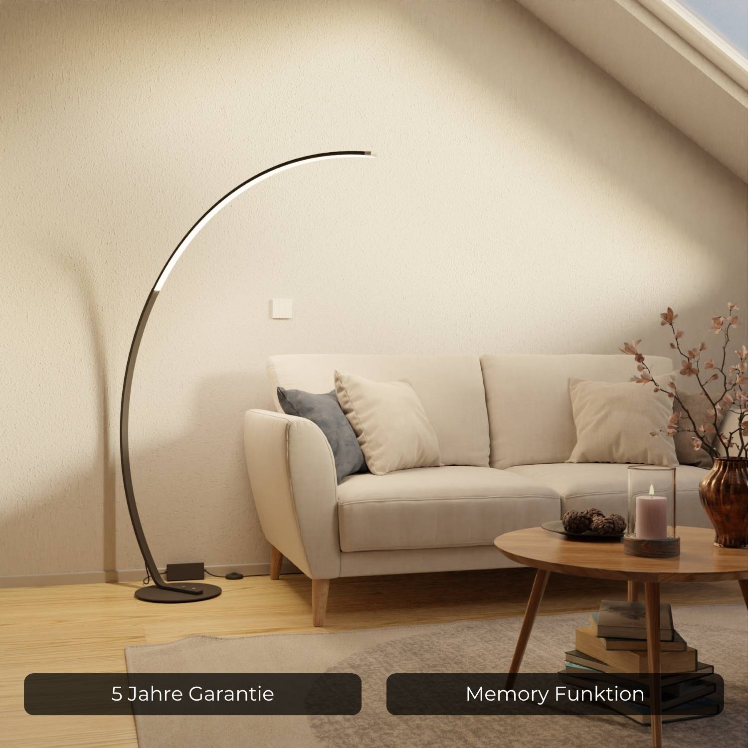 Lampadaire design