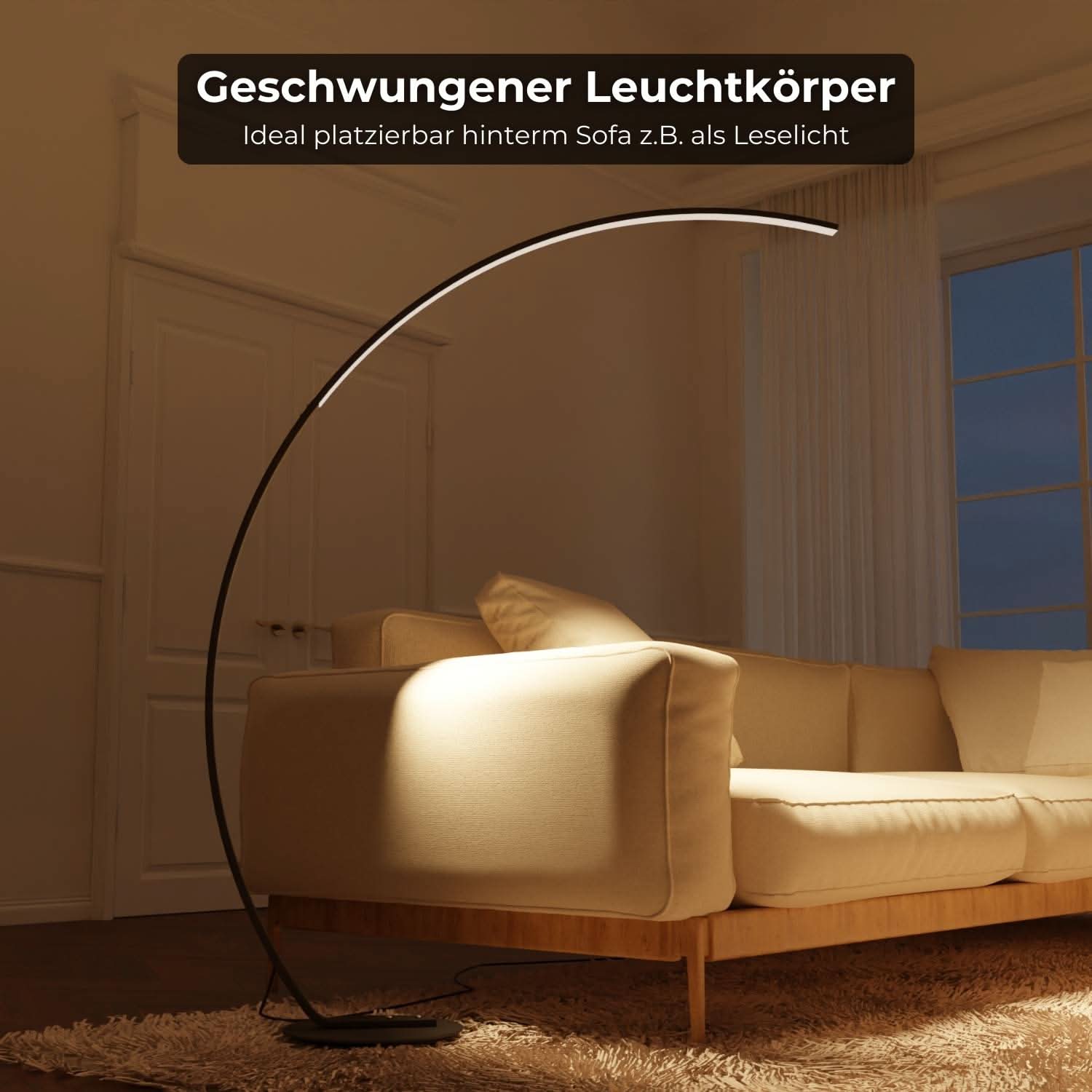 Lampadaire design