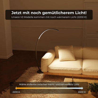 Lampadaire design
