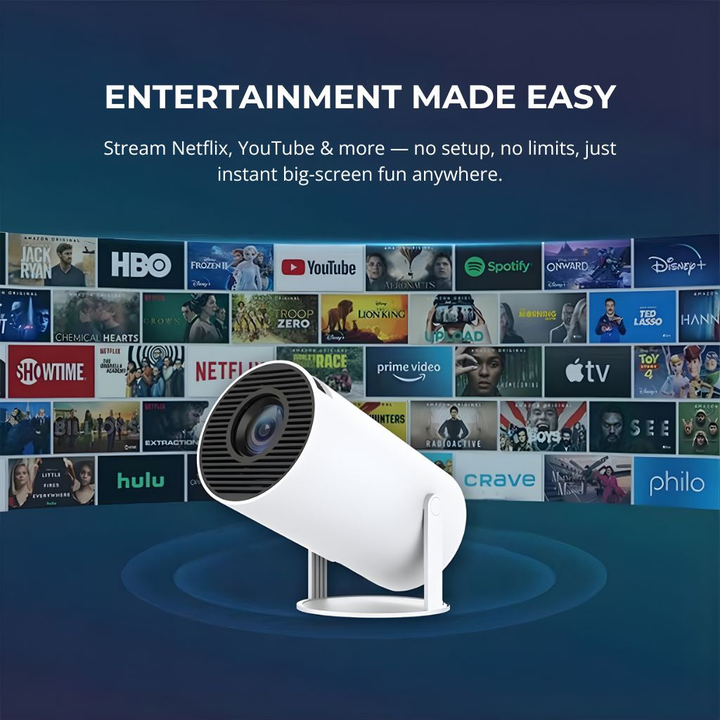 Mini projector
