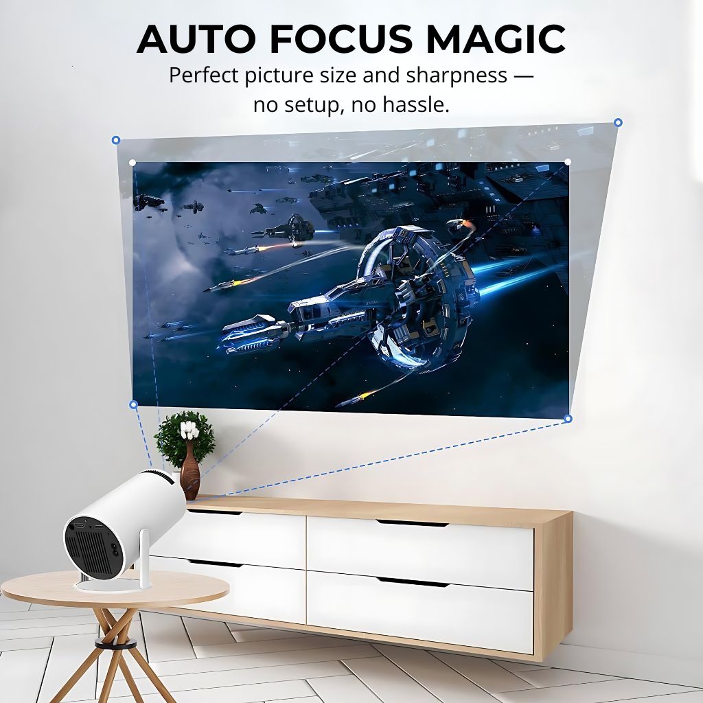 Mini projector