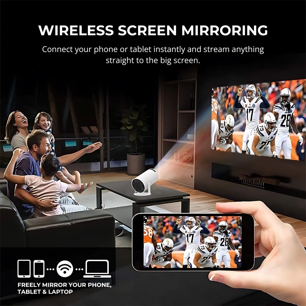 Mini projector
