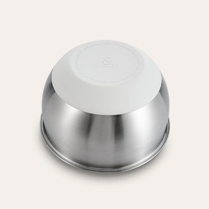 Stainless steel mixing bowls | Set of 3