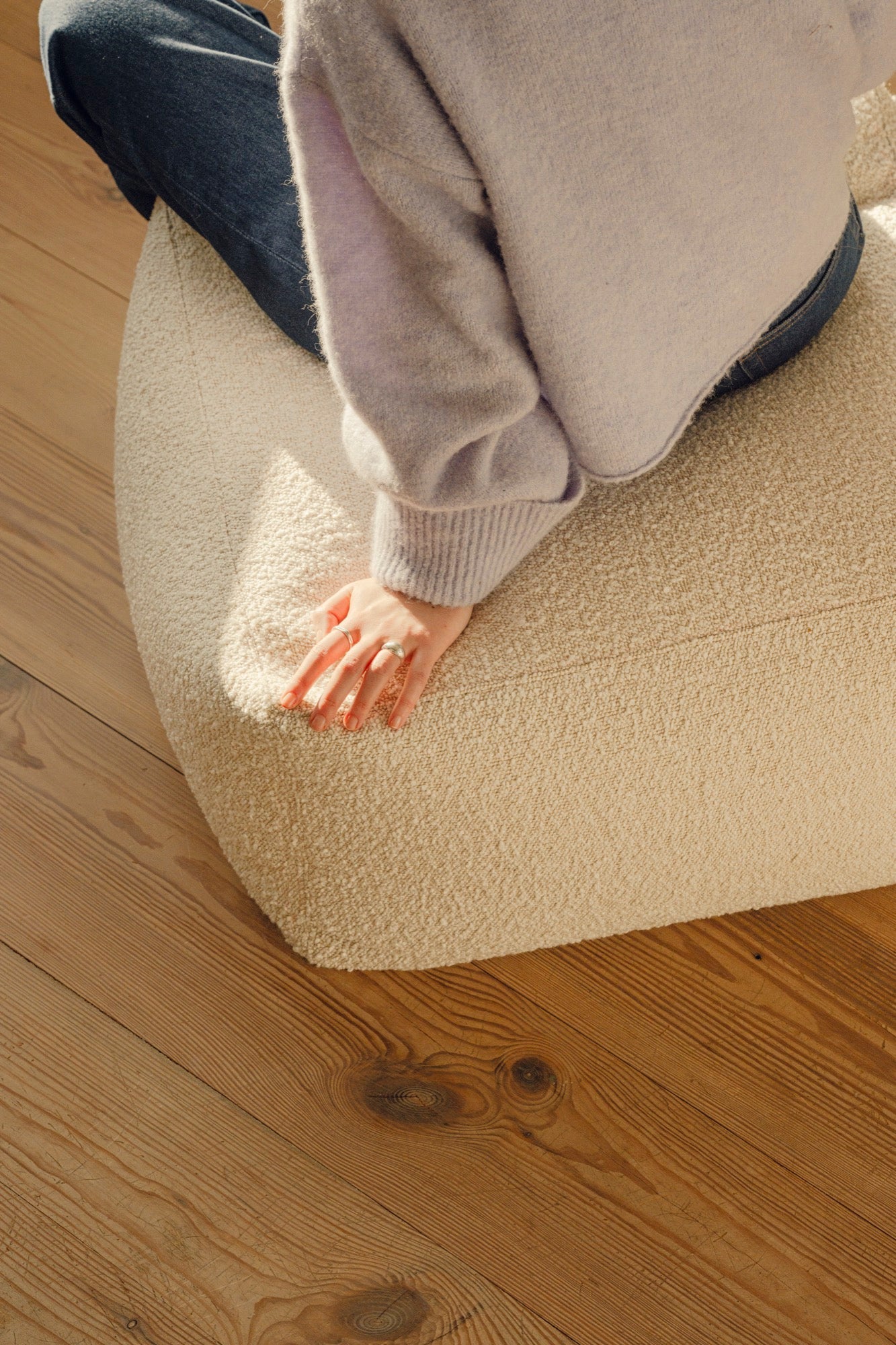Pouf Flemo