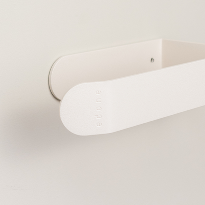 Porte-papier toilette simple