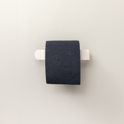 Porte-papier toilette simple