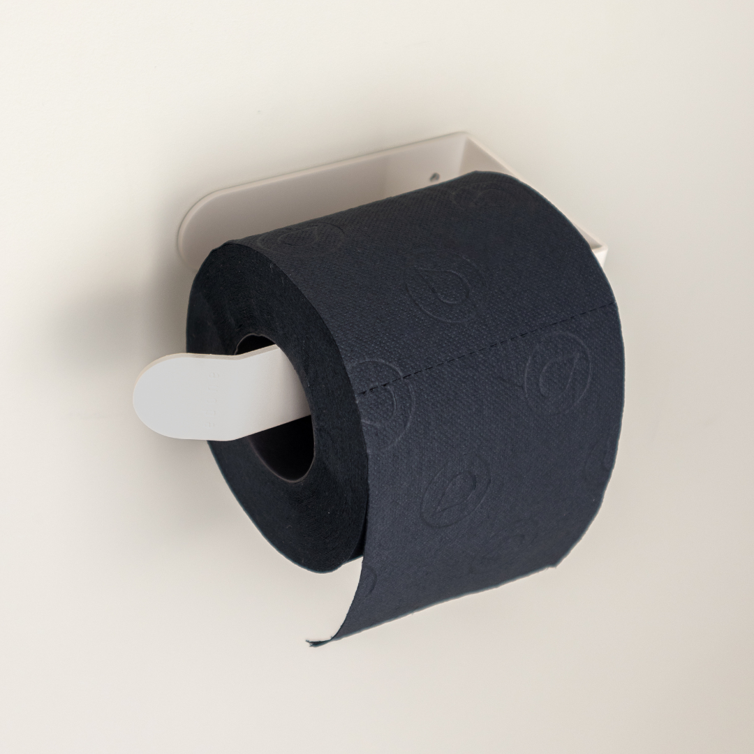 Porte-papier toilette simple
