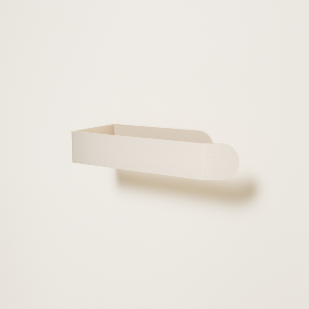 Porte-papier toilette simple