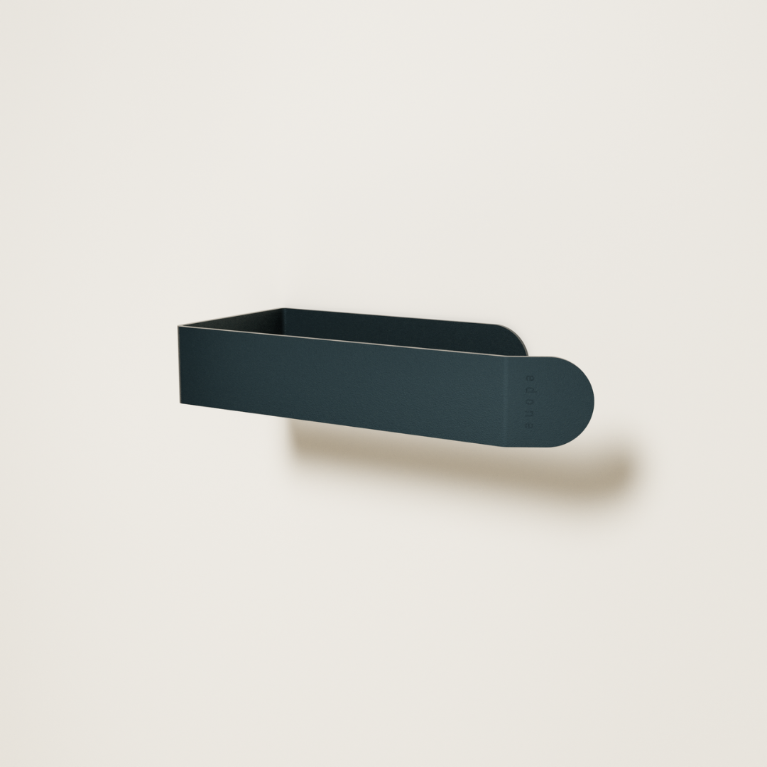 Porte-papier toilette simple
