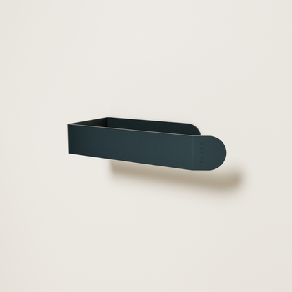 Porte-papier toilette simple