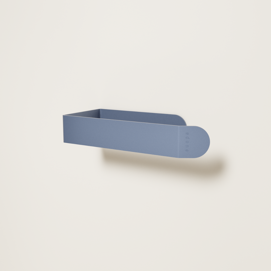 Porte-papier toilette simple