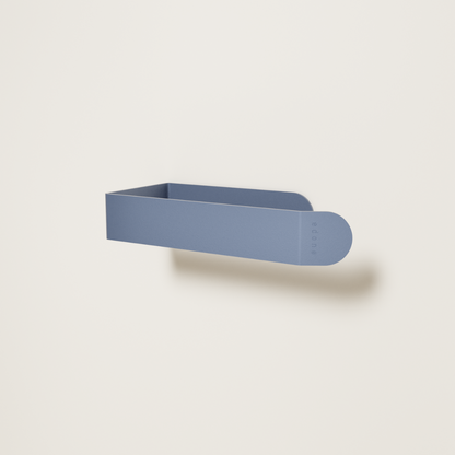 Porte-papier toilette simple