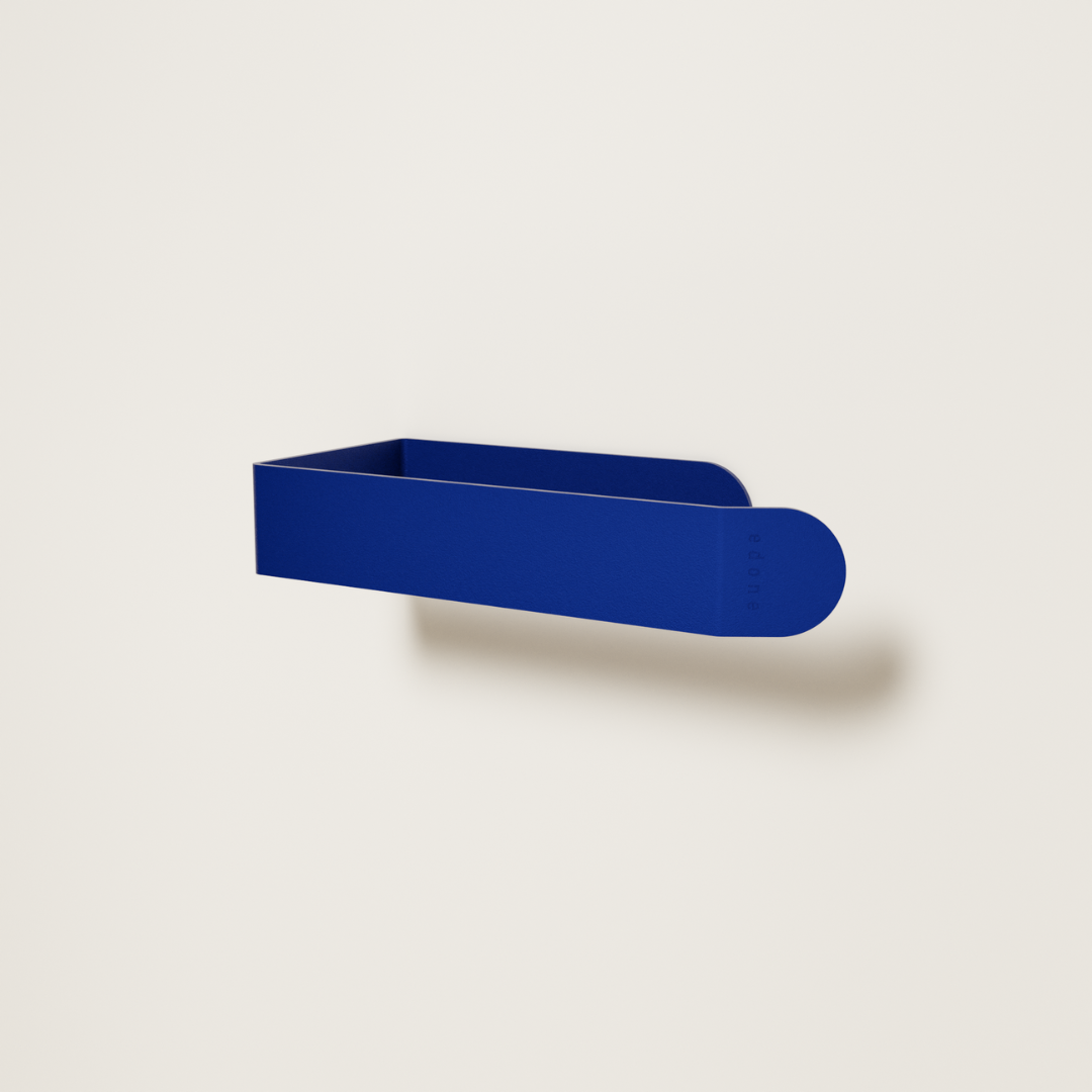 Porte-papier toilette simple