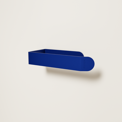 Porte-papier toilette simple