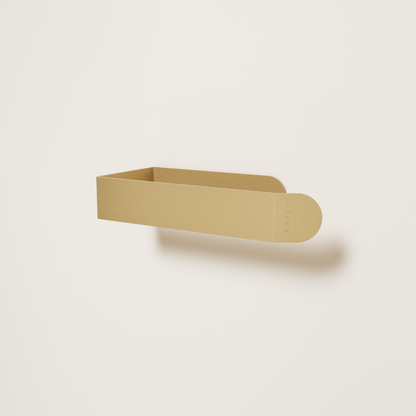 Porte-papier toilette simple