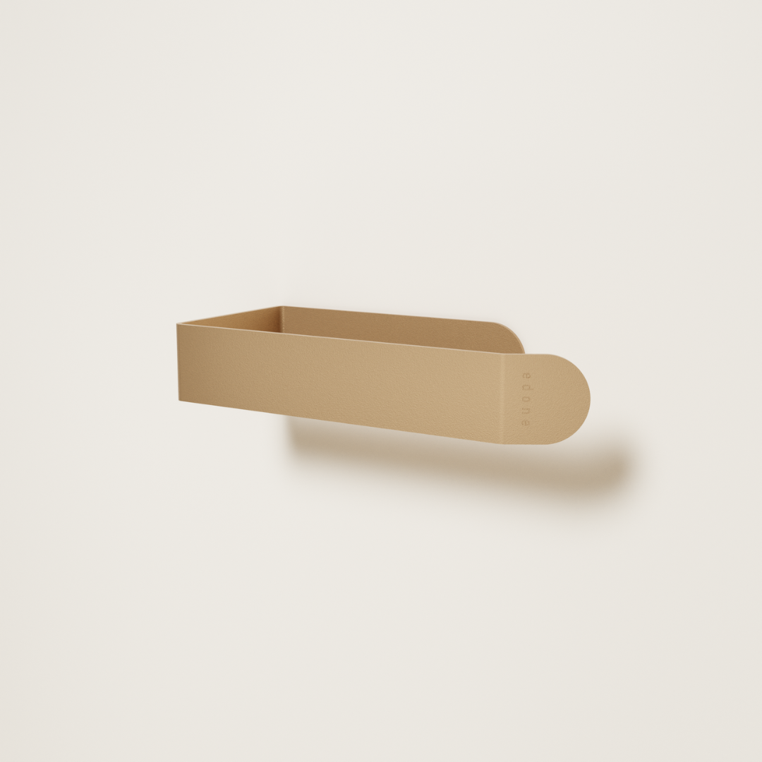 Porte-papier toilette simple