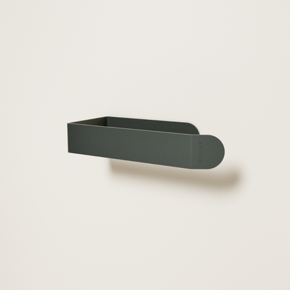 Porte-papier toilette simple