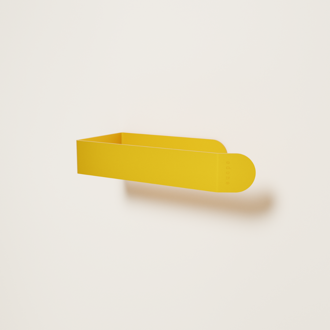Porte-papier toilette simple