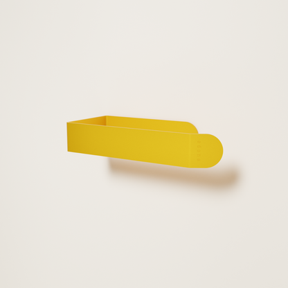 Porte-papier toilette simple