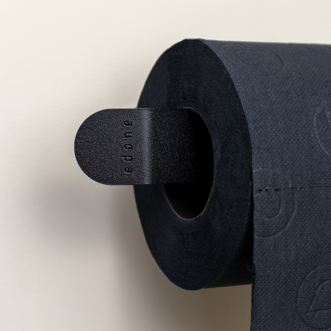 Porte-papier toilette simple