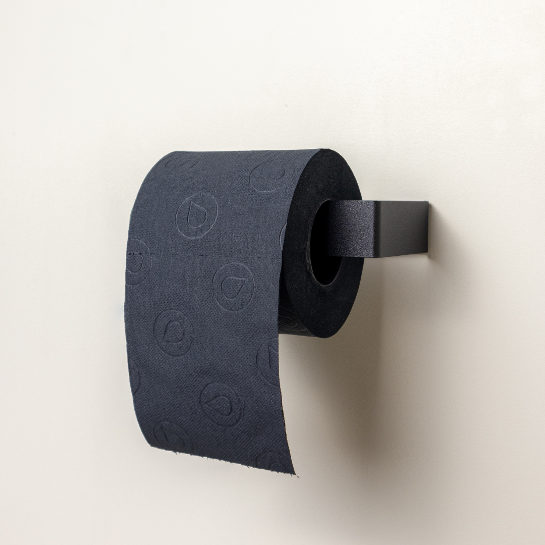 Porte-papier toilette simple