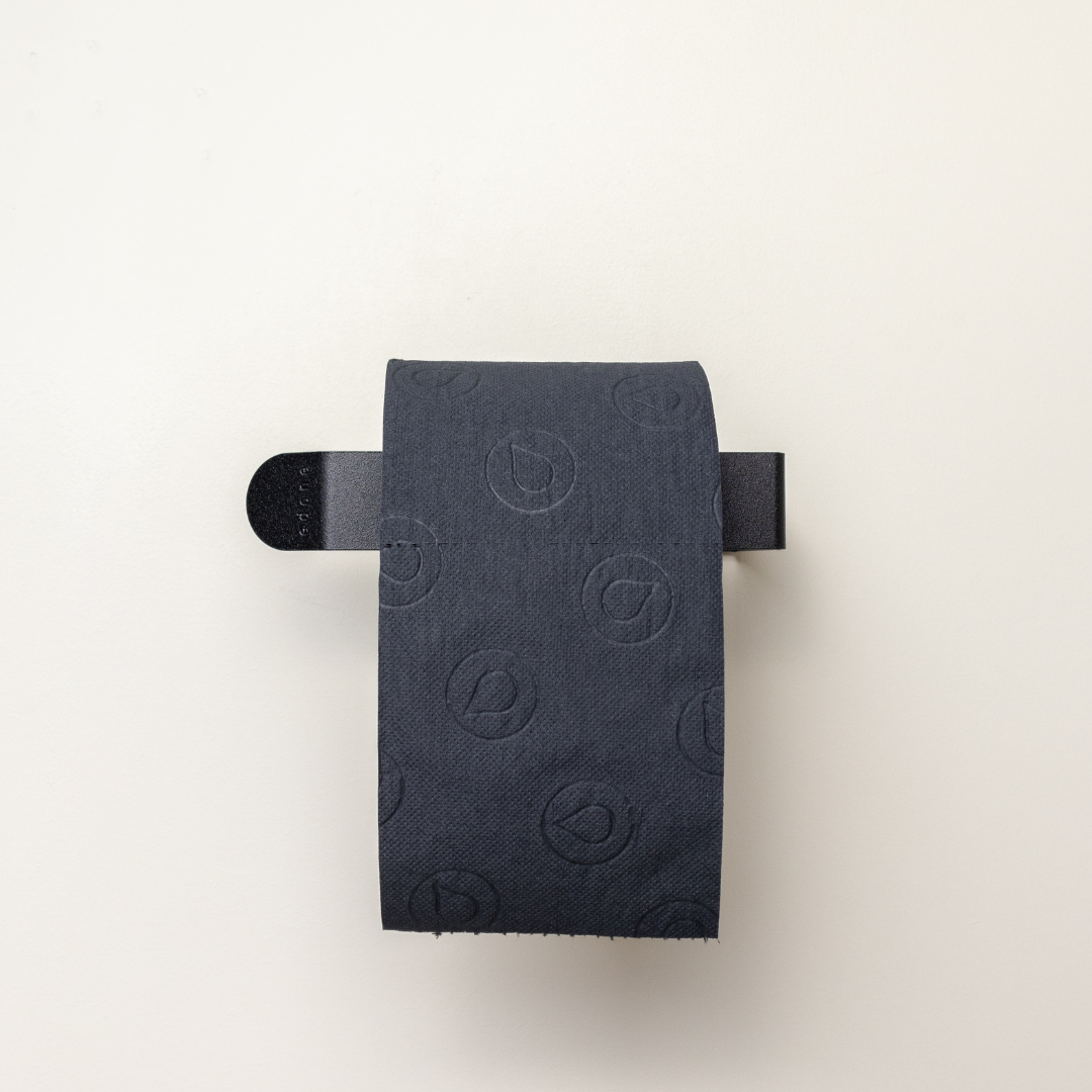 Porte-papier toilette simple