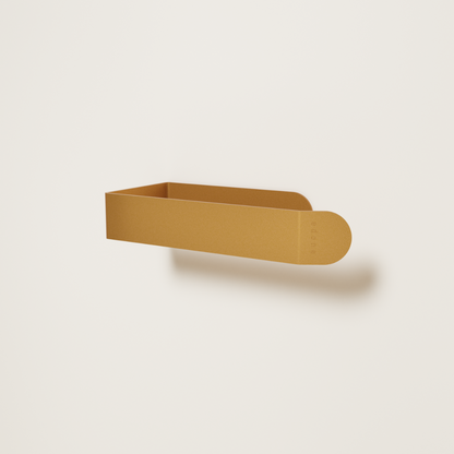 Porte-papier toilette simple