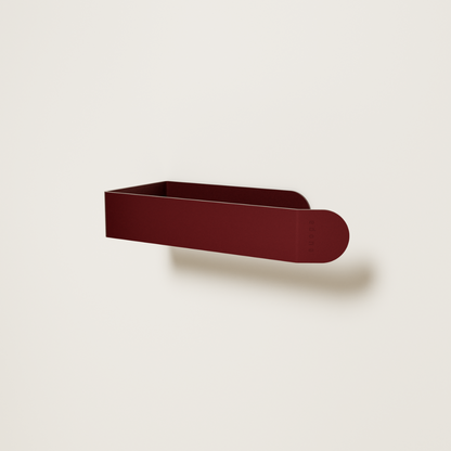 Porte-papier toilette simple