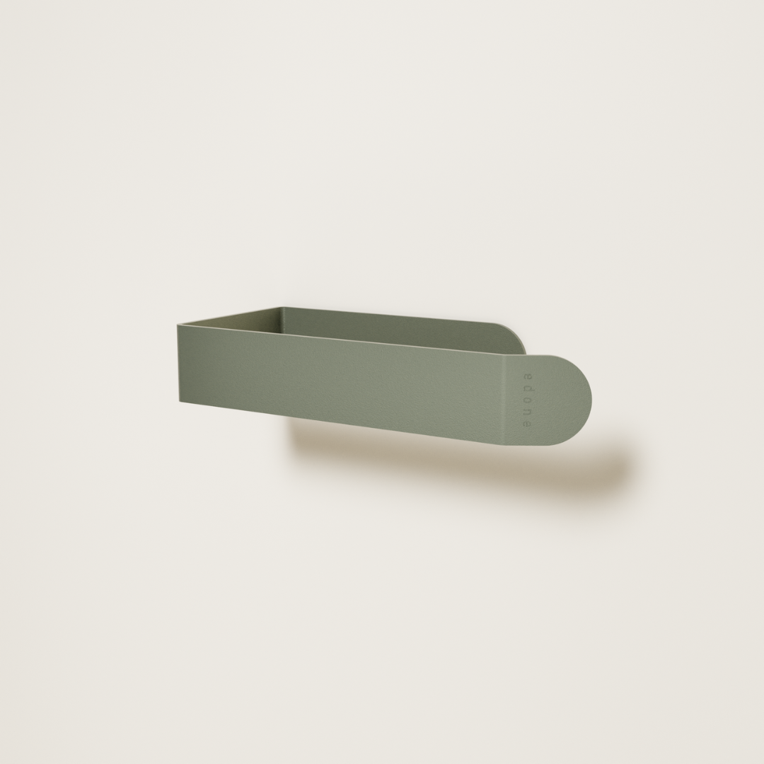 Porte-papier toilette simple
